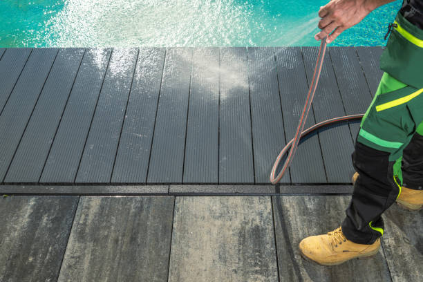 Why Choose Our Certified Pressure Washing Experts for Your Project Needs in Saxon, SC?