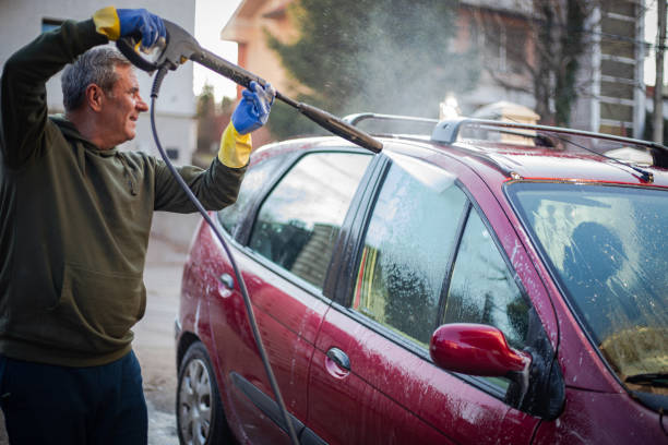 Best Roof Pressure Washing  in Saxon, SC